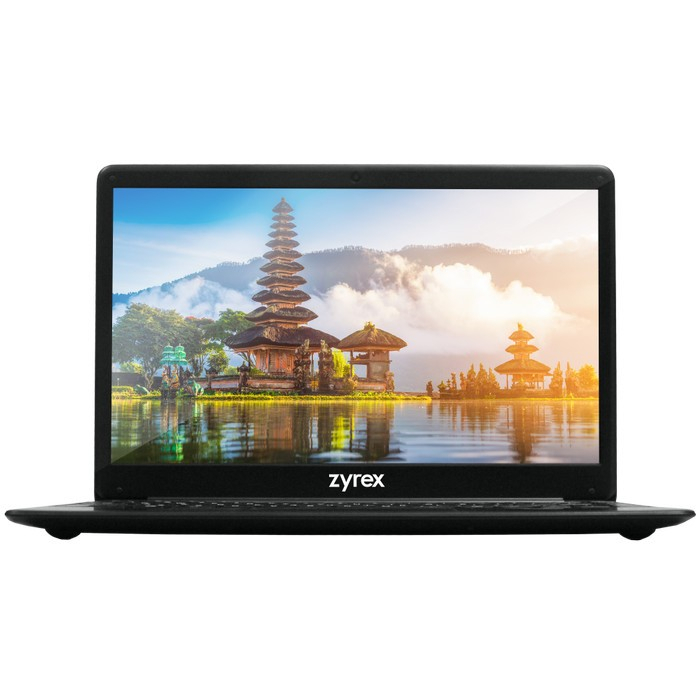 LAPTOP ZYREX KINTAMANI AMD A9 9400 RAM4GB 128SSD RADEON R5 W10 14"