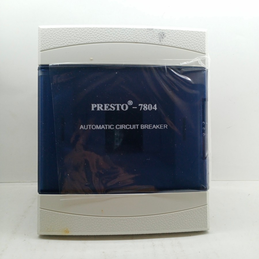 box mcb tanam 1 - 4 group presto heles kotak mcb