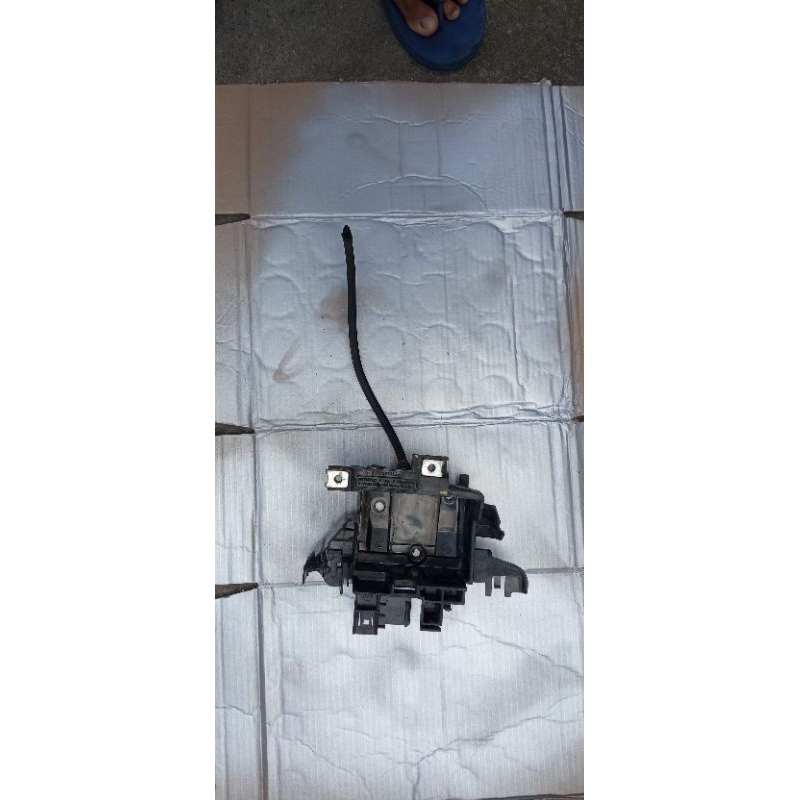 Cover aki tempat aki honda versa verza