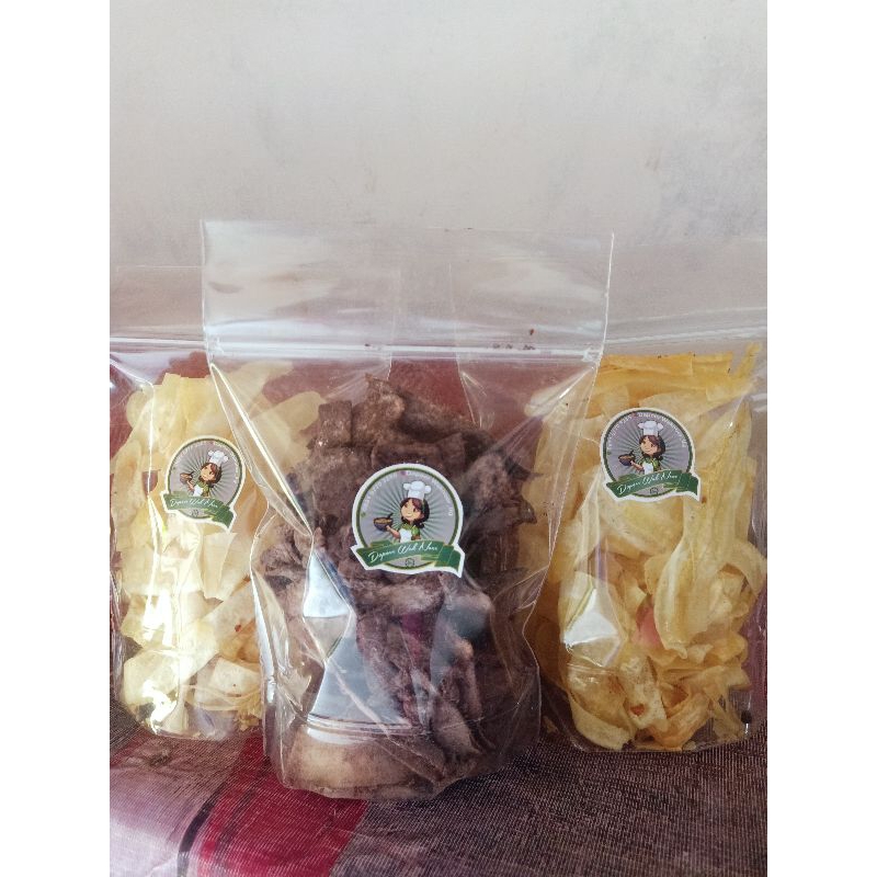 

Keripik Coklat Murah