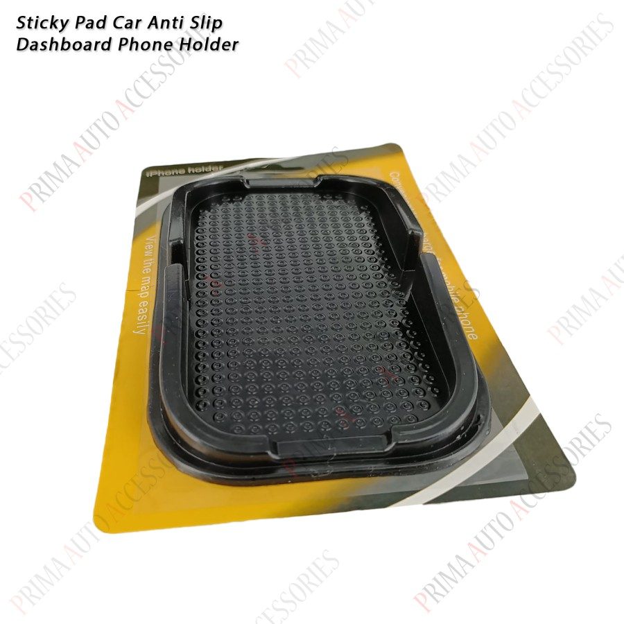 Sticky Pad Car Anti Slip Dashboard Phone Holder