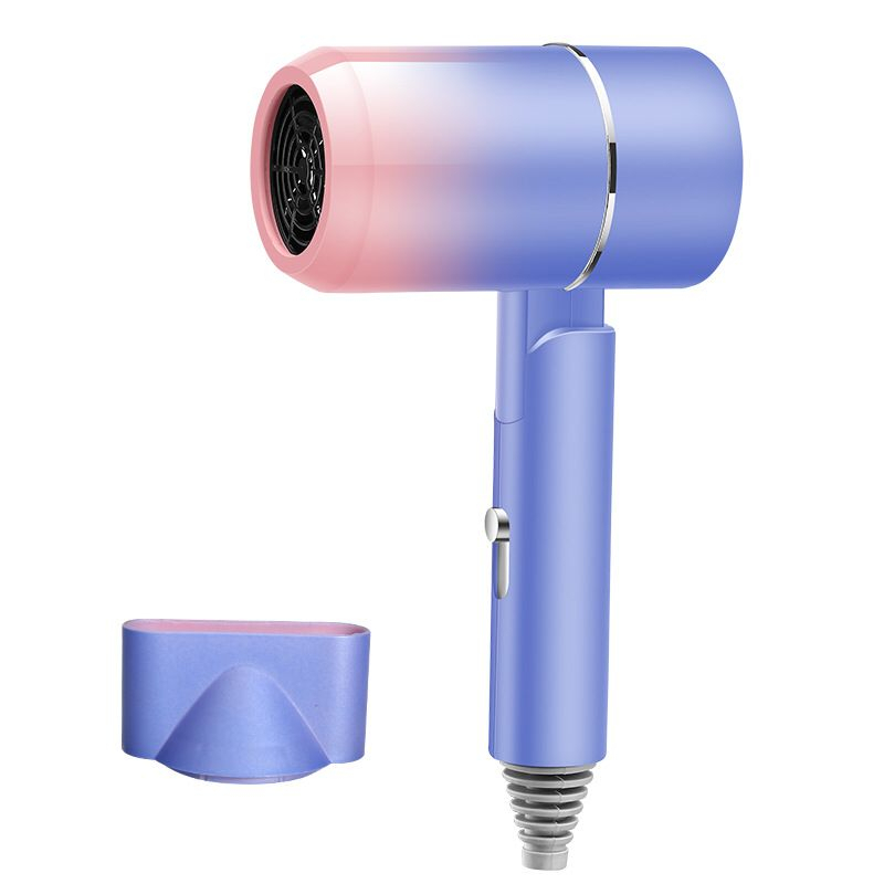 Alat Pengering Rambut Hair Dryer Air Protection Quick Lipat Portable