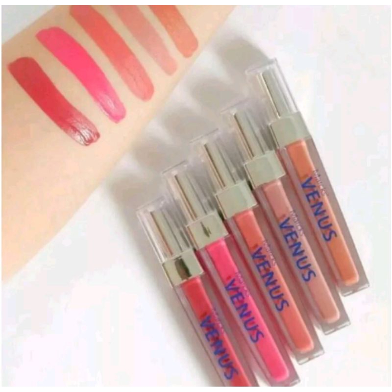 Venus Softmatte Lipcream (murah)