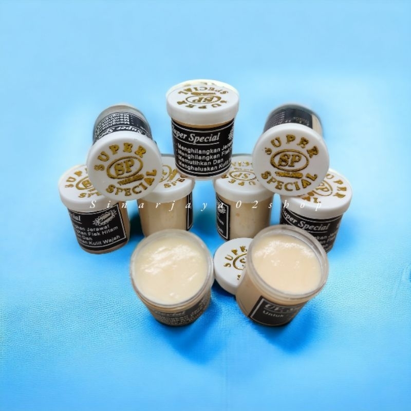 CREAM SP THAILAND SIANG DAN MALAM SP SPESIAL THAILAND ORIGINAL