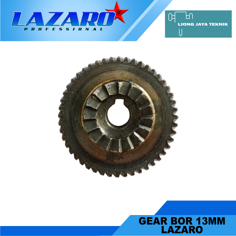 LAZARO Gear Bor 13 MM LAZARO