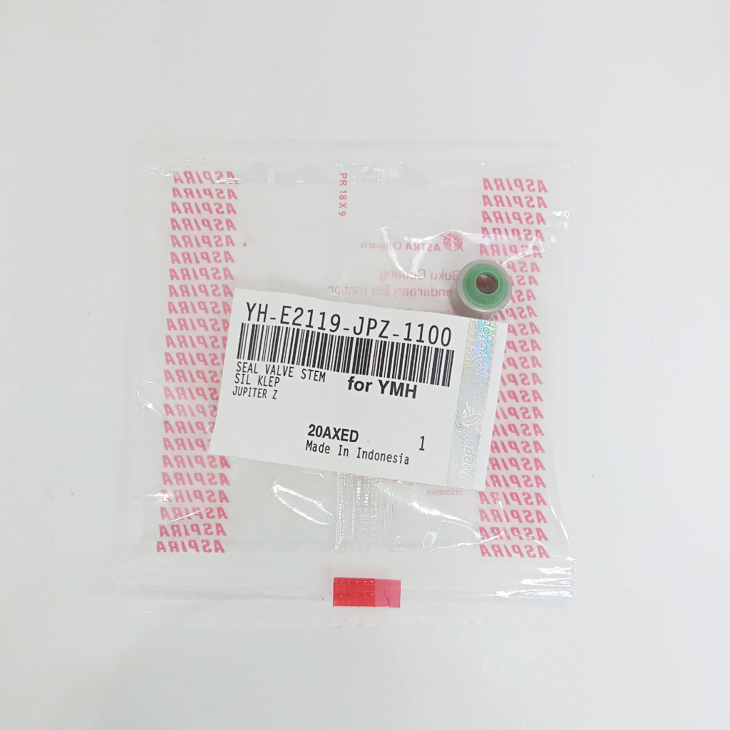 Sil Klep Motor Yamaha Jupiter Z/Crypton/Vega R New/Vega Zr Genuine Quality Vitton Material Original 