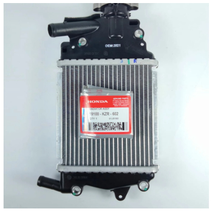 Radiator  VARIO 125 TECHNO / LED / NEW / VARIO 150 / LED