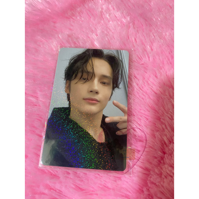 PHOTOCARD HUENINGKAI POB WV JP