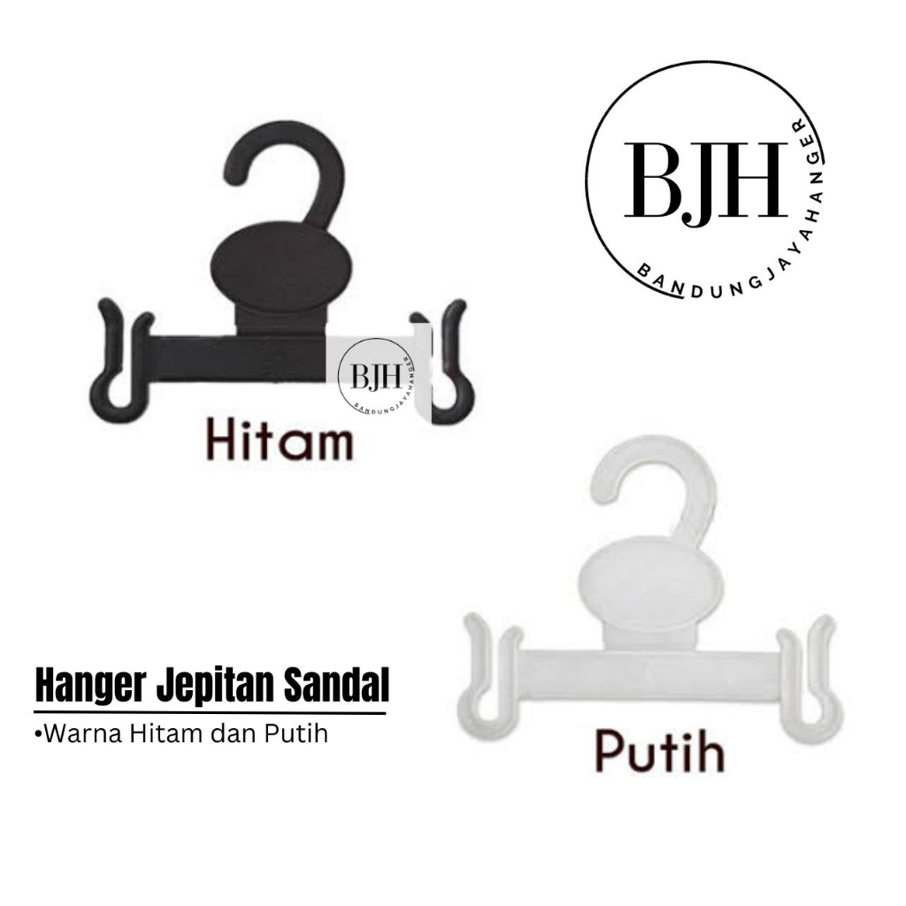 Hanger sandal jepit per bh