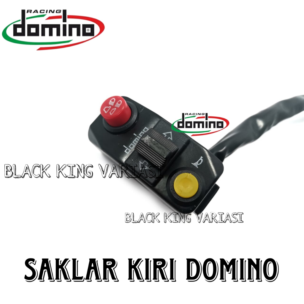 Saklar Kiri Tombol Lamp Kiri Thailand Saklar Kiri Stater KG65 Saklar Motor Universal Saklar Kiri Motor