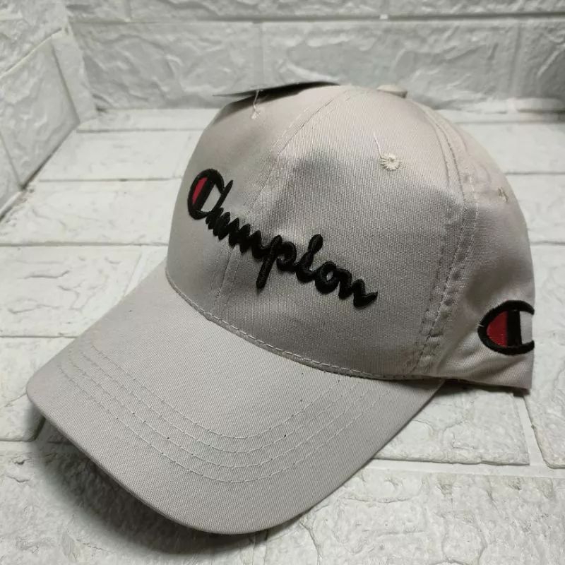 topi baseball bordir topi pria topi wanita topi bagus topi kekinian topi baseball bordir Champion