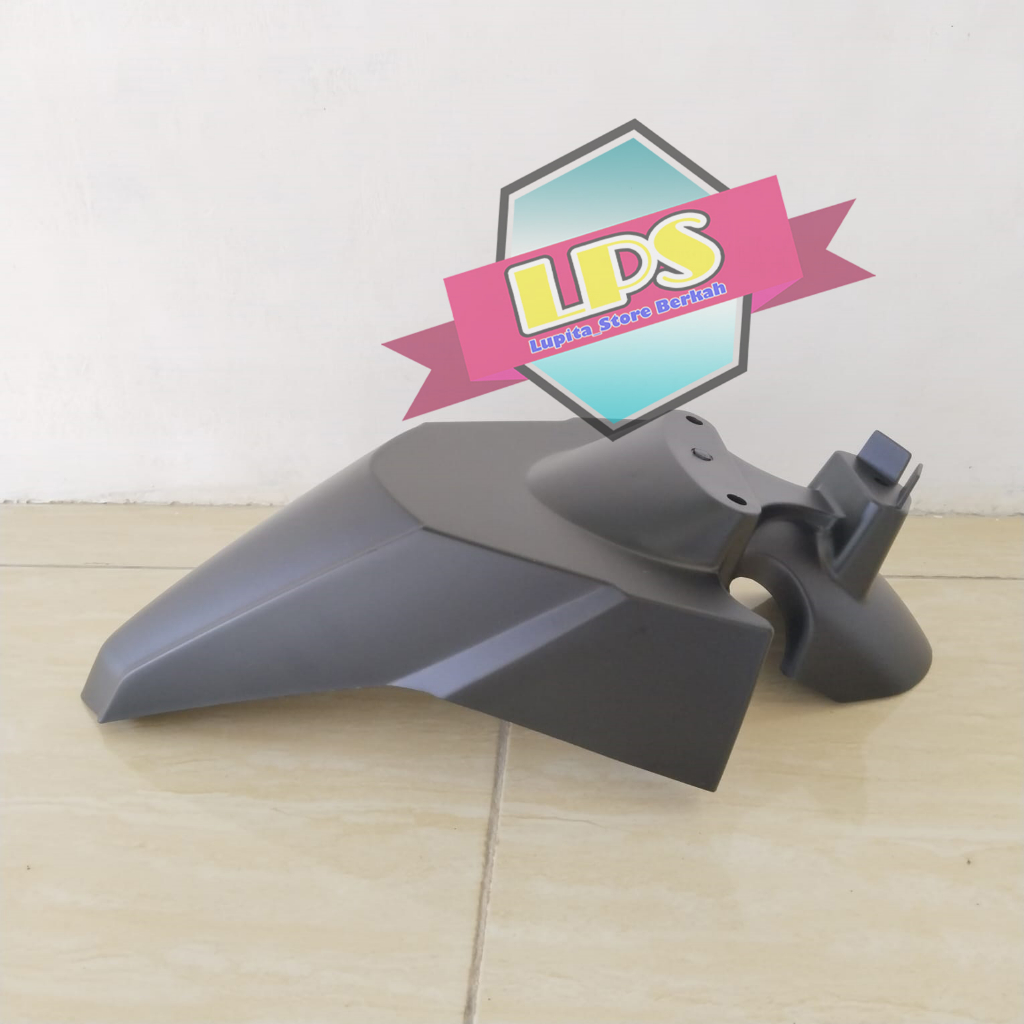 Spakbor Depan Beat FI NEW / Beat ECO / BEAT STREET 2016 - 2019 Warna Hitam Doff TERMURAH