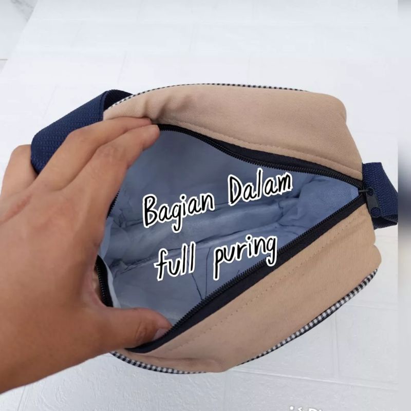 Tas bayi kecil tas perlengkapan bayi