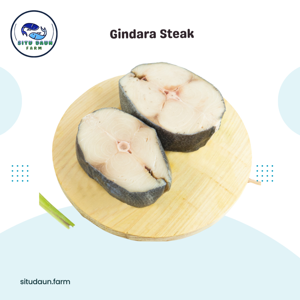 

Ikan Gindara Steak 500 Gr Murah