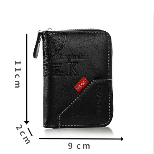 DOMPET KARTU PRIA PREMIUM COWOK KEREN REMAJA KEKINIAN LAKI DISTRO ORIGINAL BRANDED RESLETING IMPORT KULIT HITAM CARD HOLDER REMAJA DEWASA SIMPLE ASTARO WA702B5