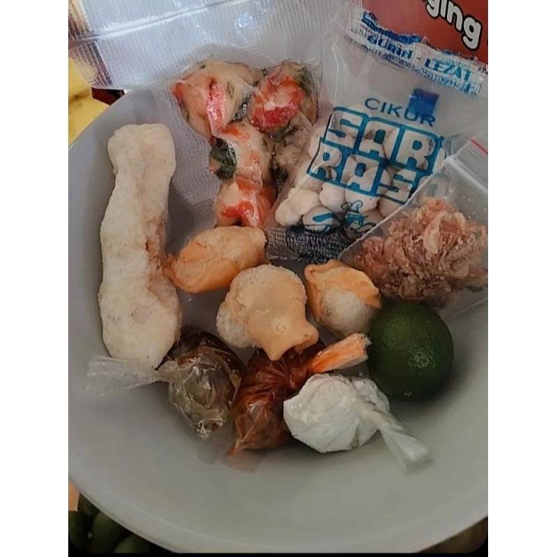 

Jewol Rafatar Mercon / original 10 bungkus Khas Garut