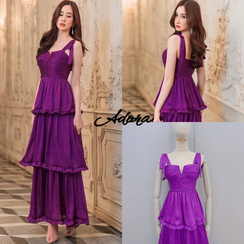 dress premium ready  stok