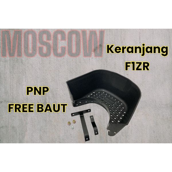 KERANJANG MOTOR  RAK SAYUR TENGAH YAMAHA F1ZR  MALAYSIA ALFA 110 JUPITER LAMA KRANJANG BARANG MOTOR FORCE 1 VEGA LAMA VEGA OLD FIZR SS TWO SS2 PLUG AND PLAY TINGGAL PASANG FREE BREKET DAN BAUT  BAHAN PLASTIK ABS PNP ORIGINAL MOSCOW F1 FI ZR POSWAN ONE