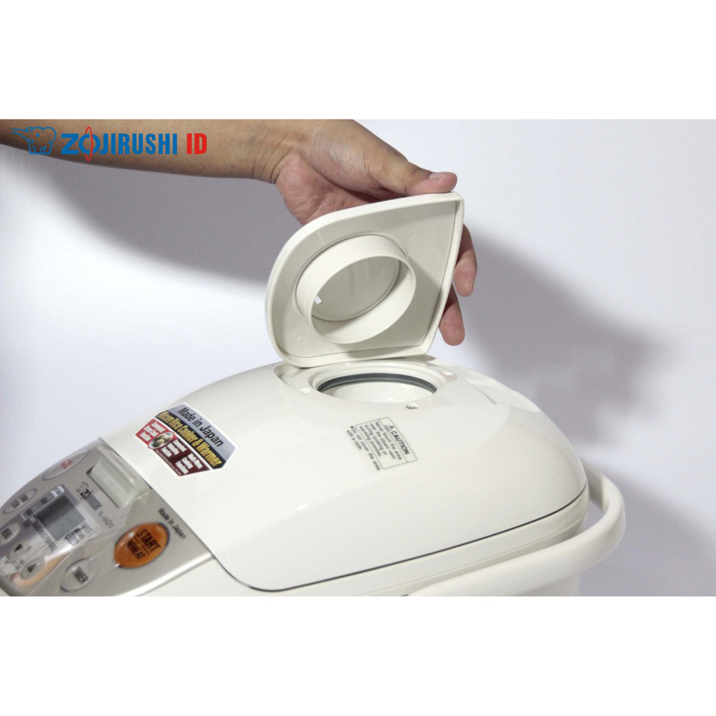 ZOJIRUSHI RICE COOKER NL-AAQ10 CA ZJ