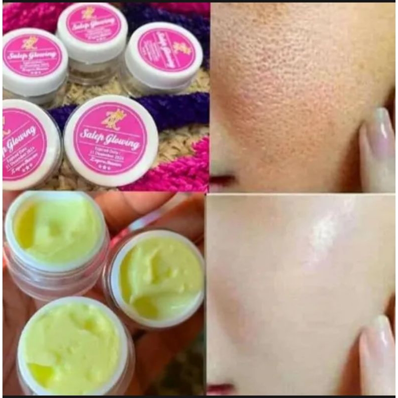 PAKET USAHA - 50 Pcs Salep Glowing Zayora Asli 100% Ori