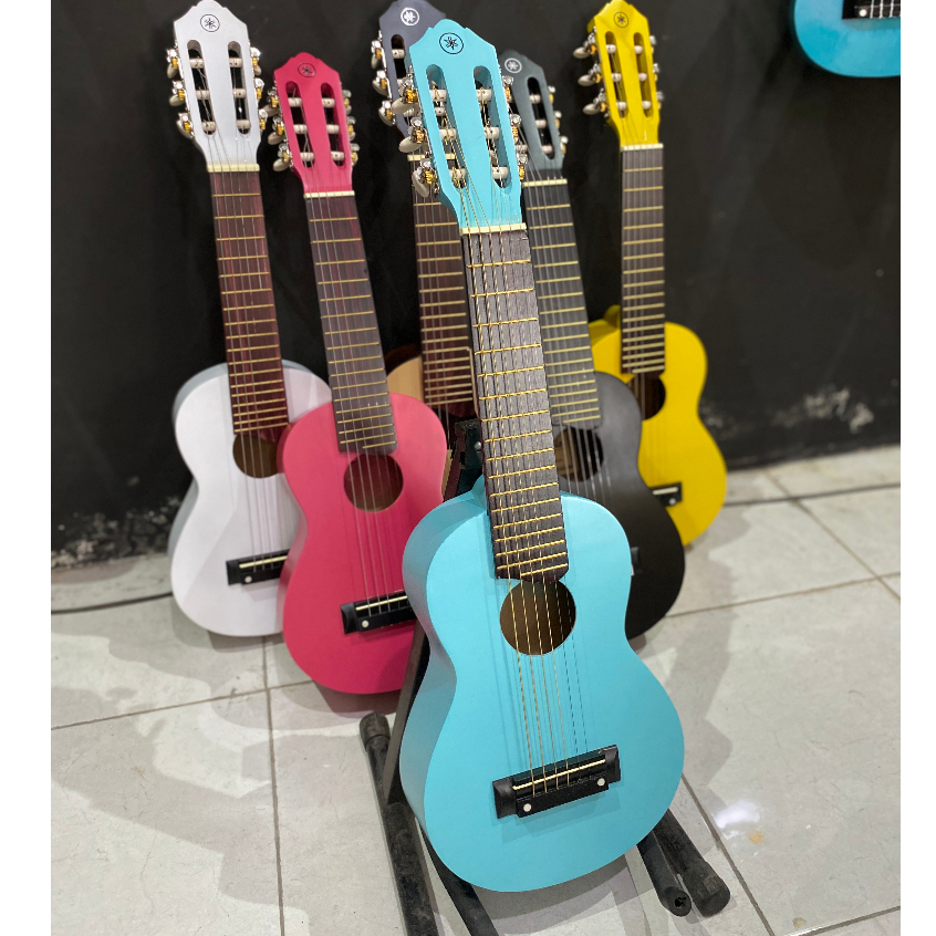 Gitarlele/Gitarmini akustik senar nilon Bergaransi