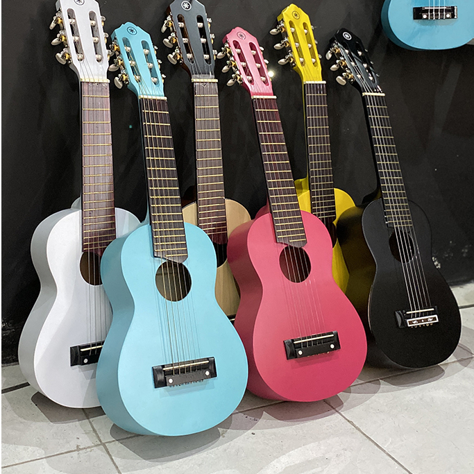 Gitarlele/Gitarmini akustik senar nilon Bergaransi