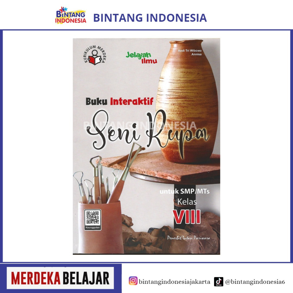 Intan Pariwara_Buku Pelajaran SMP/MTs Kelas VIII/8