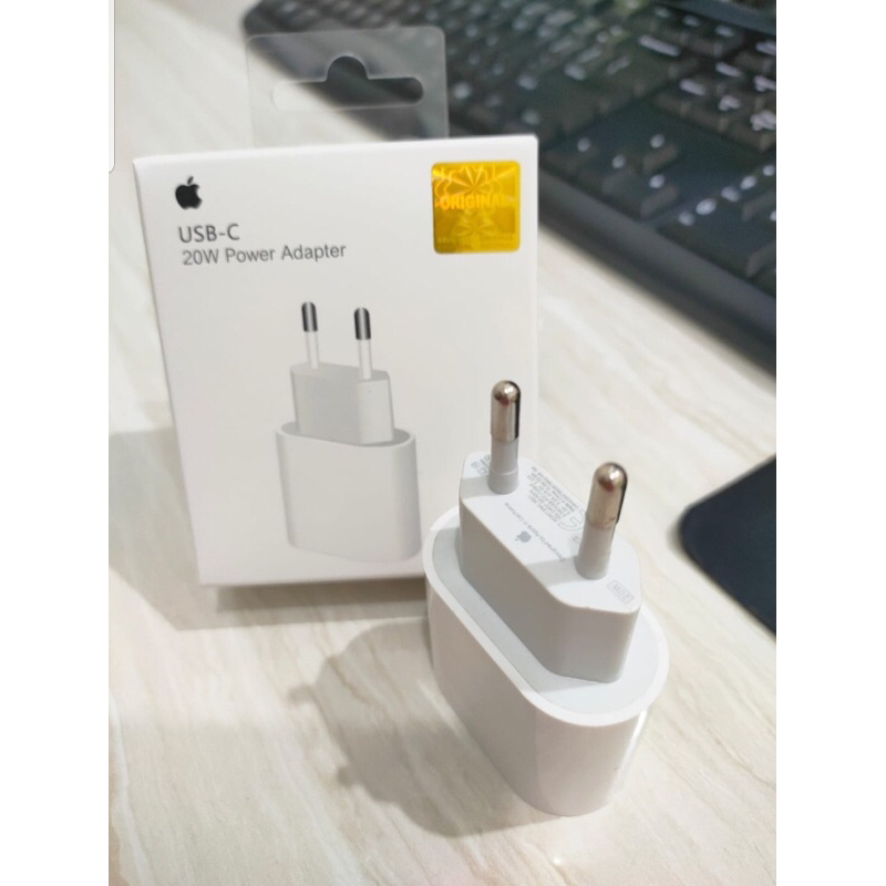 ADAPTOR IPHONE 20W 12 PRO MAX. IPHONE 25W 13 PRO MAX