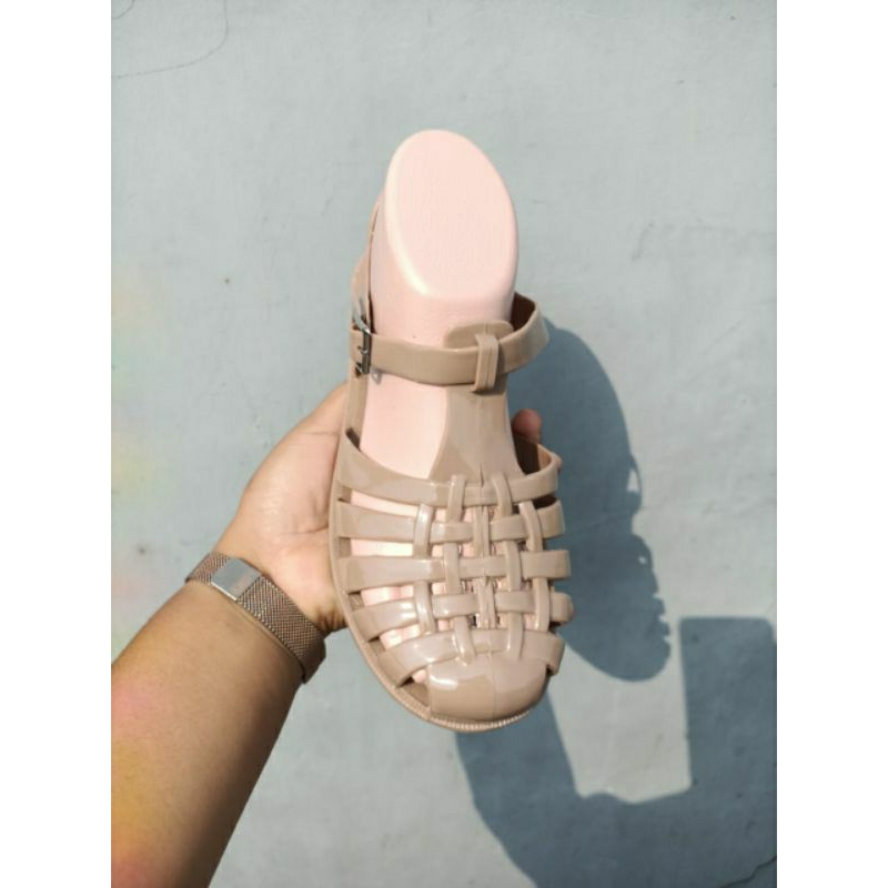 Myanka Jelly shoes Gladiator DOFF