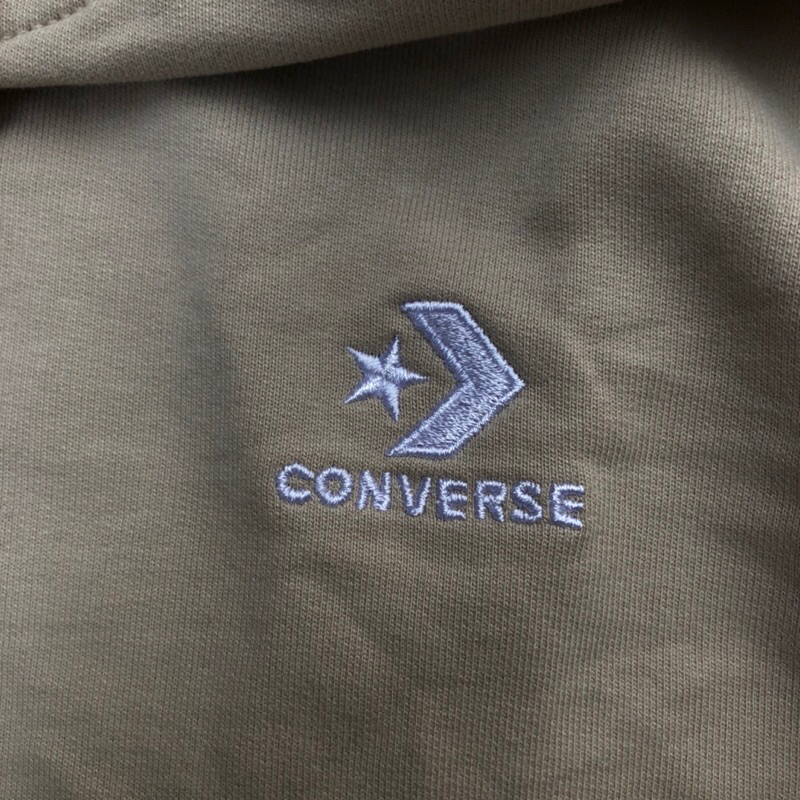HOODIE CONVERSE CHEVRON UNISEX SALE RESMI PT MAP SPORTSTATION