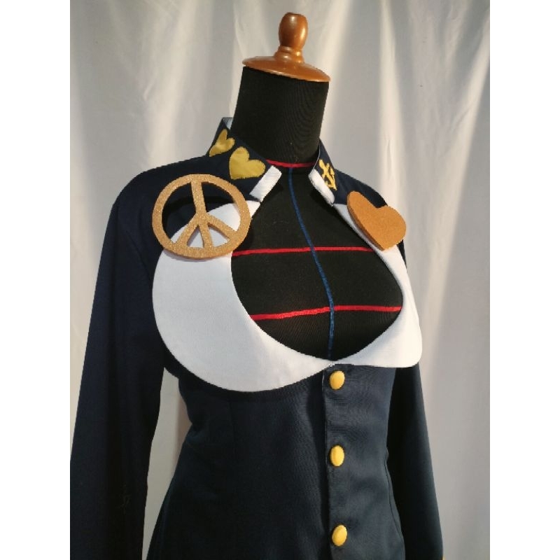 Cosplay Josuke - Jojo's Bizzare Adventure