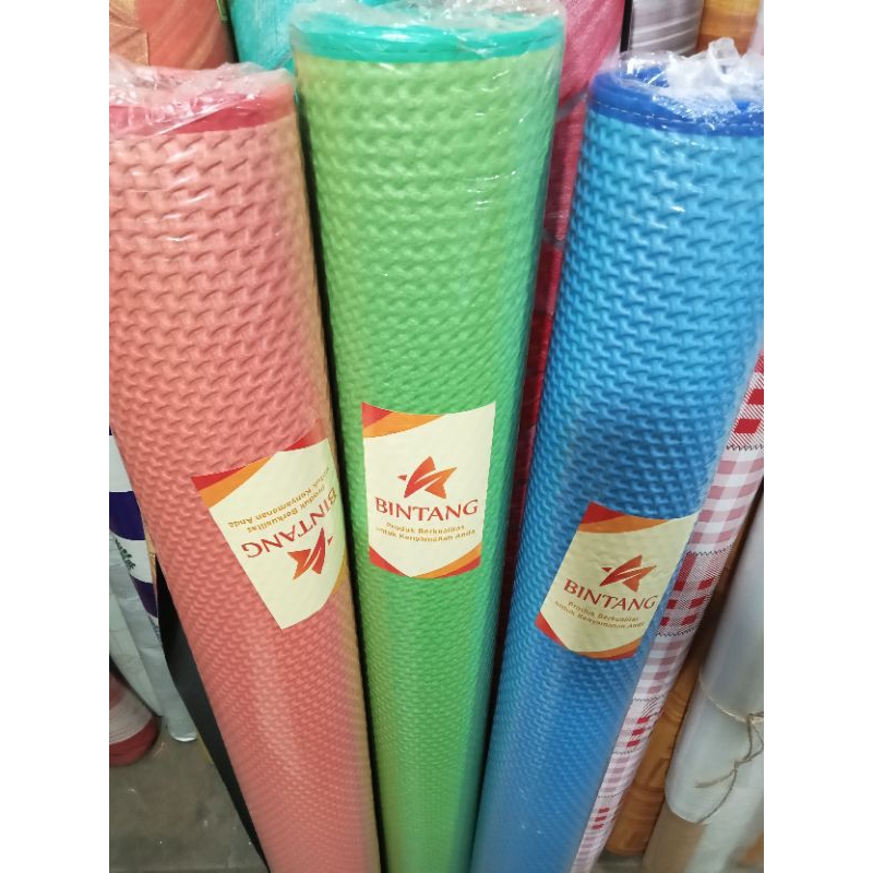 TIKAR SPON EVAMATIC TEBAL POLOS