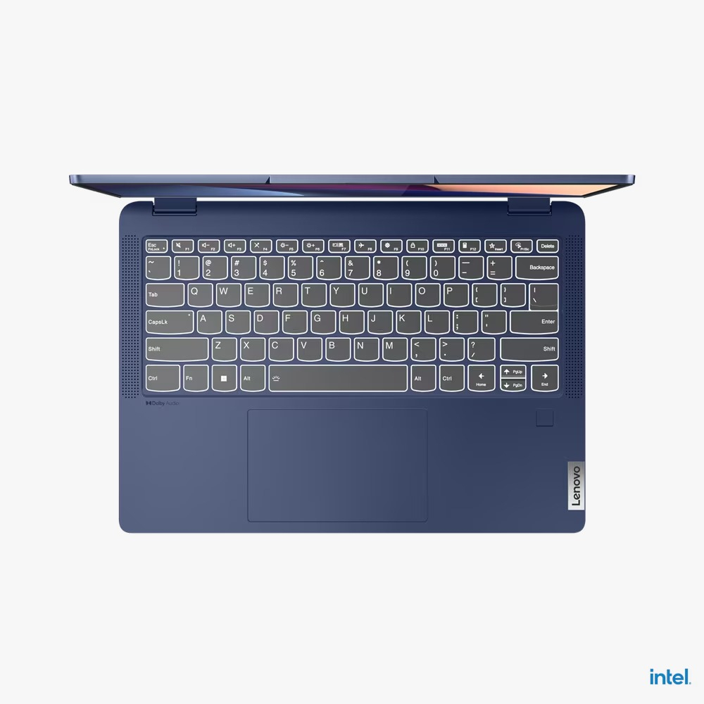 LAPTOP LENOVO IDEAPAD FLEX 5i 14IRU8 3LID / CORE i7-1355U / RAM 16GB 512GB SSD / 14 INCH IPS TOUCH / WINDOWS 11 OHS - CICILAN 0%