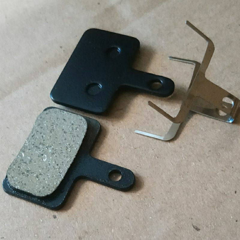 Kampas rem alivio brake pad alivio altus zoom sepeda mtb balap.