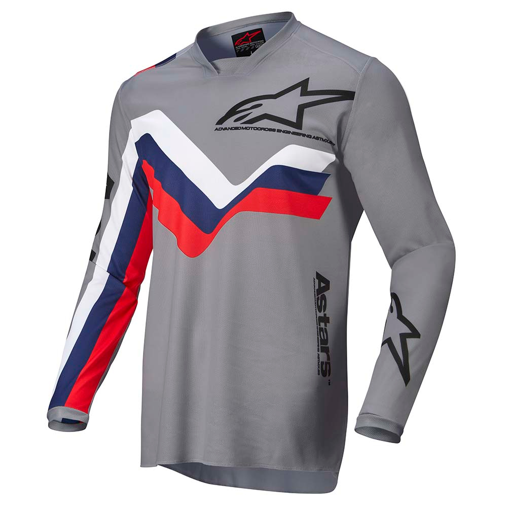 Jersey Alpinestars Racer Braap MX22