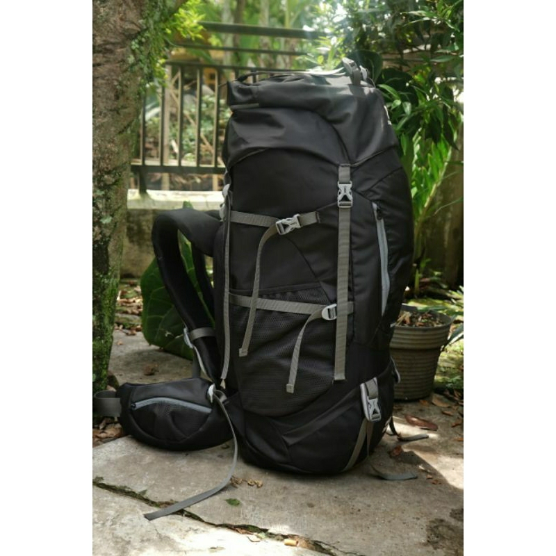 Tas carrier 65L gunung camping Eastpro