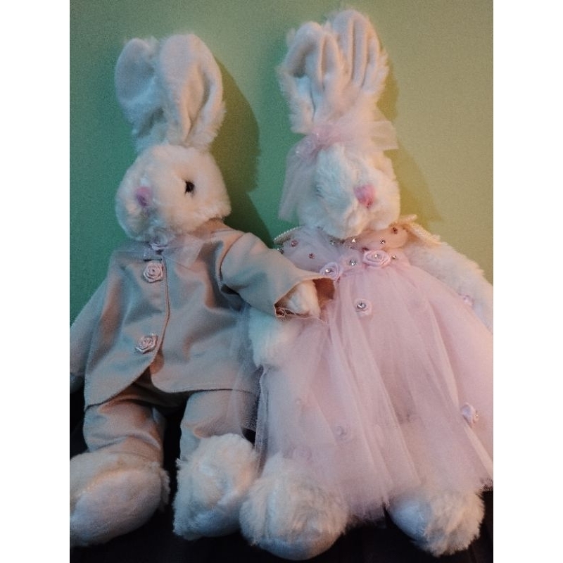 Bunny Wedding doll MewGulf