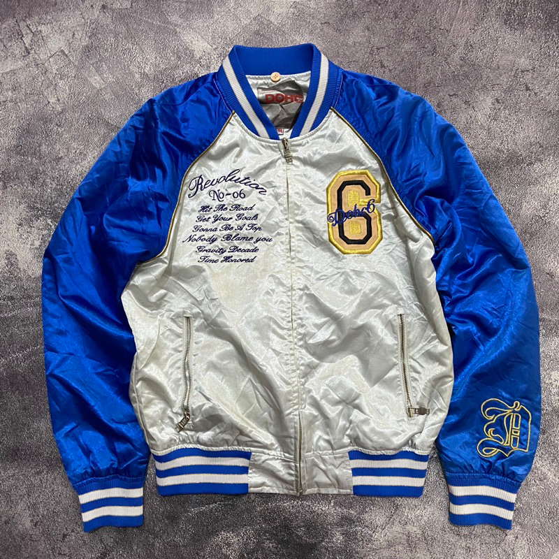 varsity second varsity dohc varsity preloved