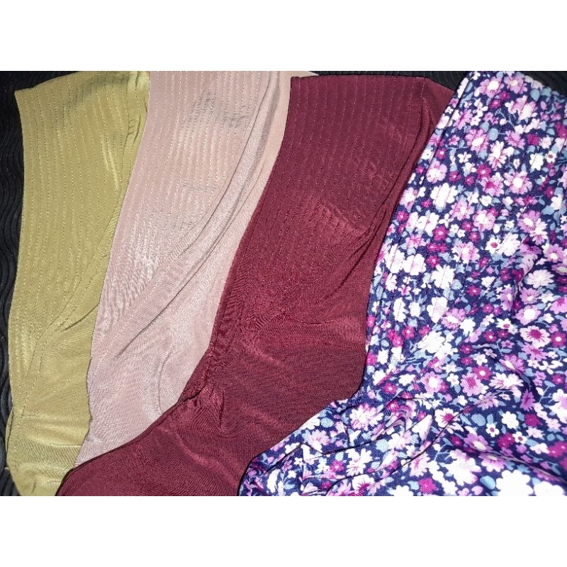 khimar antem soft pad dan brand kiciks