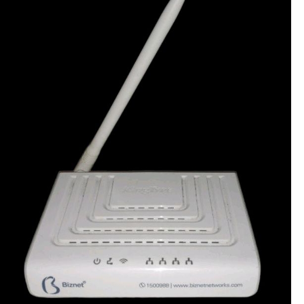 Router Kingtype Modem EW45 Biznet