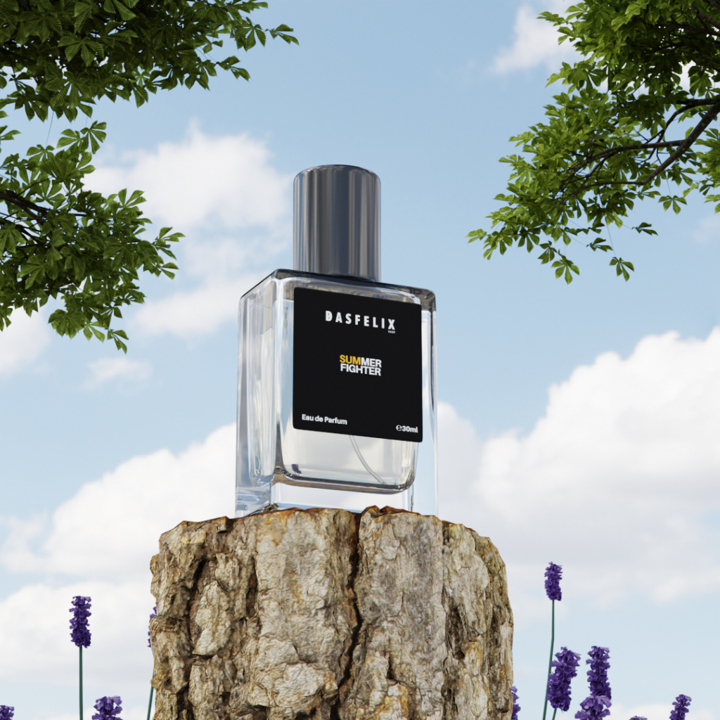 Dasfelix Summer Fighter - Eau De Parfum - Parfum Pria