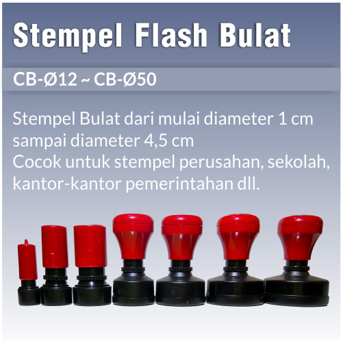 

STEMPEL BULAT