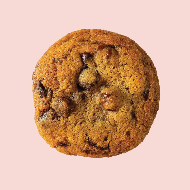 

Classic Chocolate Chip Cookie