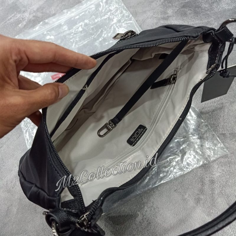 Tas TUMI Tote Wanita Tas Selempang Mirror Quality
