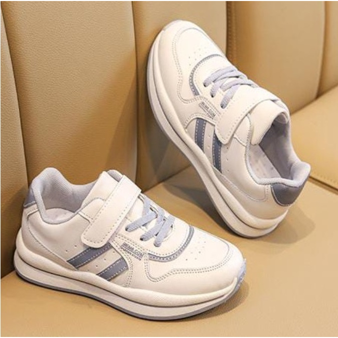 Sepatu Anak SHURA Kids Sneakers Size 26-37 Usia 3-9 Tahun