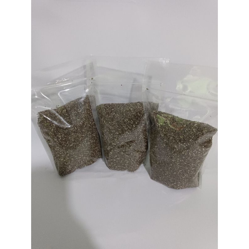 

Chia Seed 1 Kg dan 500 gram