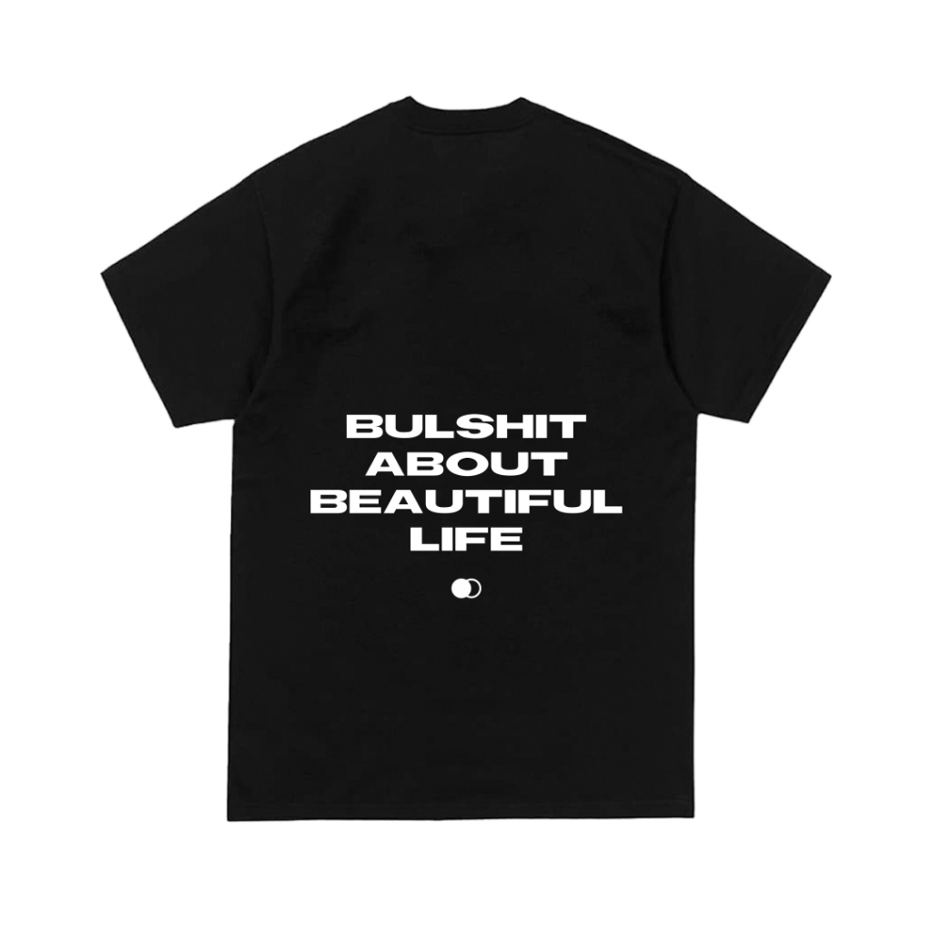 Kasetrusak - T-Shirt Superficial Artcode TS021-TS030