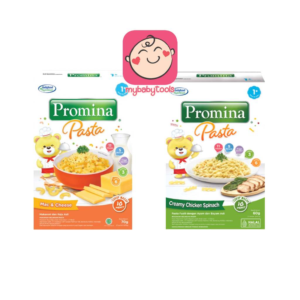 PROMINA PASTA MAC AND CHEESE CREAMY CHICKEN 70GR