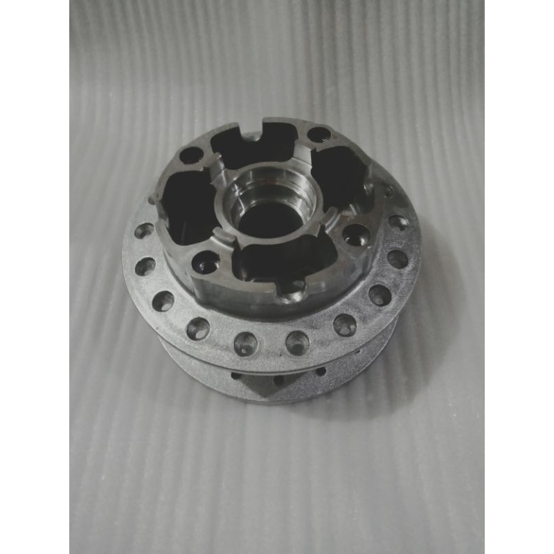 TROMOL DEPAN BEAT SCOOPY VARIO 110 KARBU