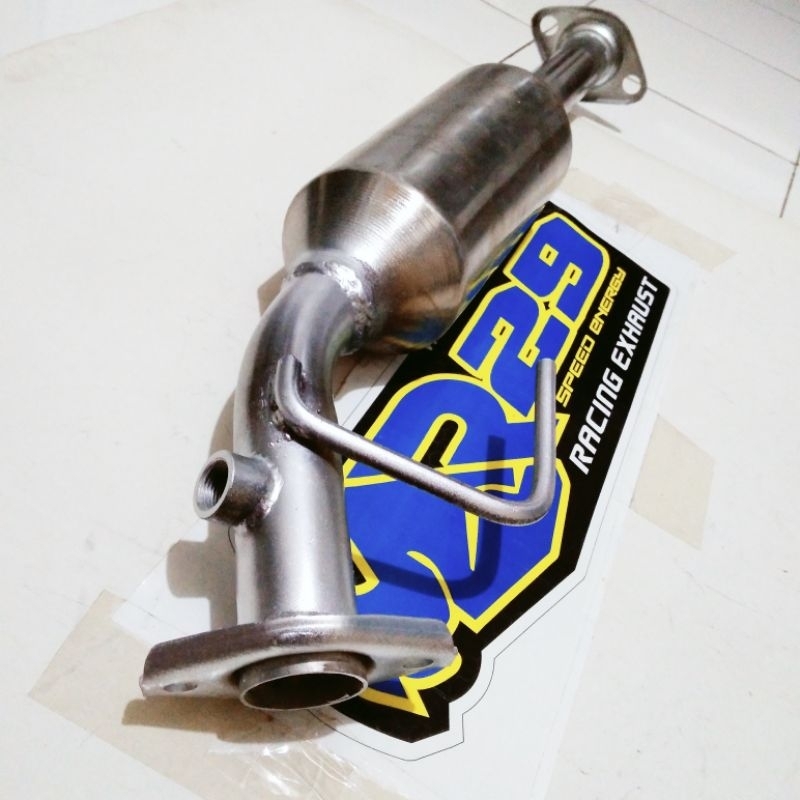 KATALIS DAIHATSU GRANMAX KNALPOT GRANMAX MOBIL GRANMAX LUXIO MOBIL XENIA AVANZA PLUG N PLAY